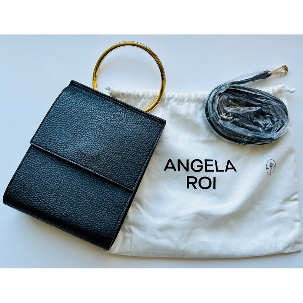 Angela Roi Luxury Vegan Leather Purse